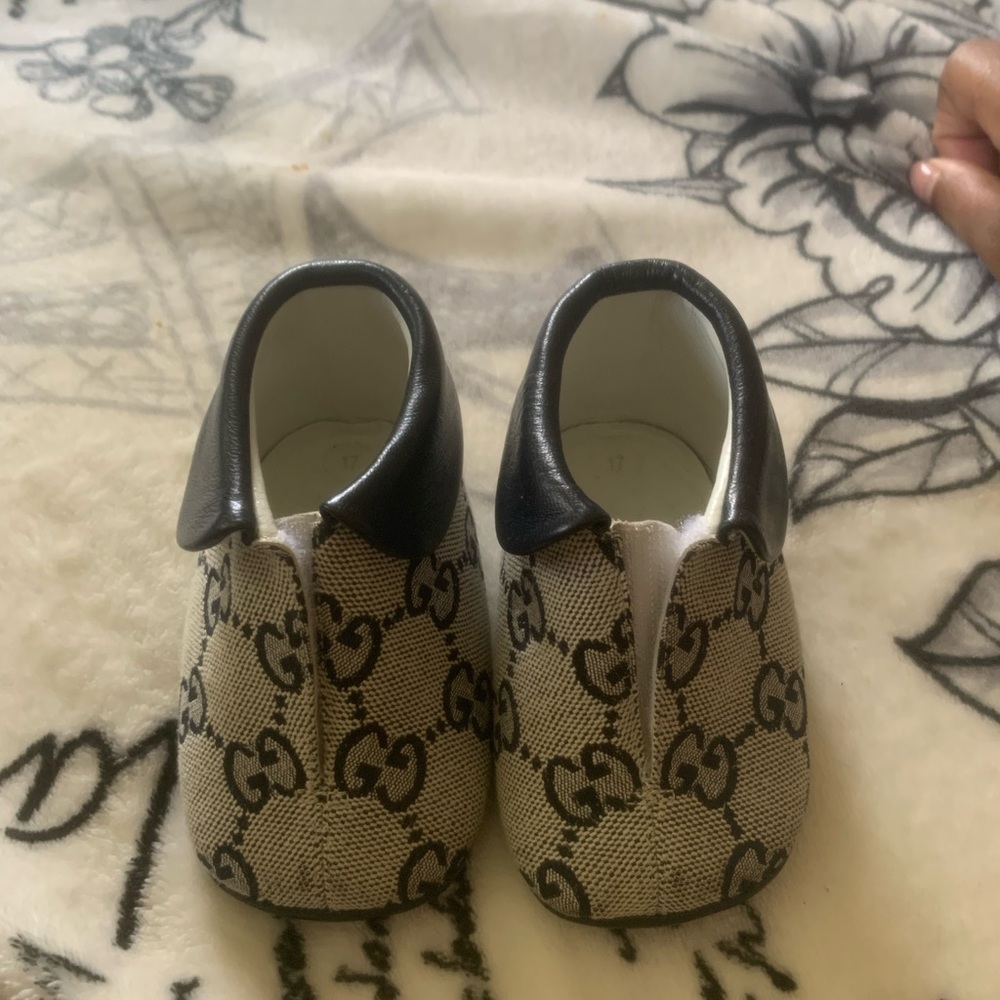 Baby Gucci Shoes
